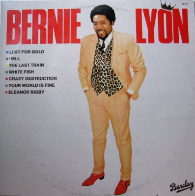 Bernie Lyon - Bernie Lyon
