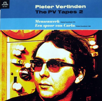Pieter Verlinden - Mensenwerk / Een Spoor Van Carla