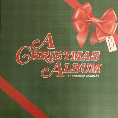 Amerigo Gazaway - A Christmas Album