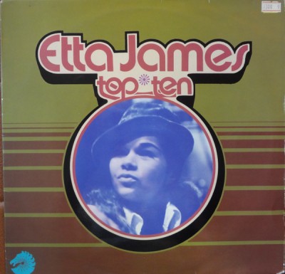 Etta James - Etta James Top Ten