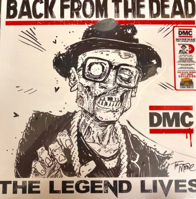 DMC - Back From The Dead - The Legend Lives