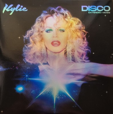 Kylie Minogue - Disco (Extended Mixes)