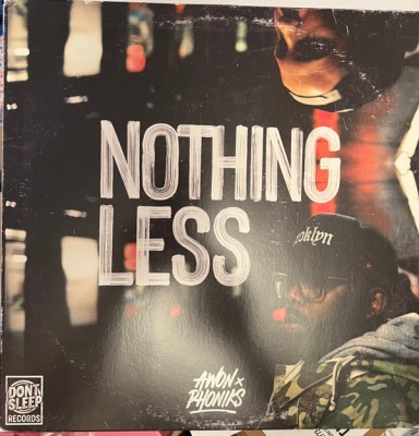 Awon - Nothing Less