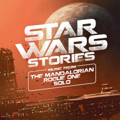 Ondřej Vrabec - Star Wars Stories: Music From The Mandalorian - Rogue One - Solo