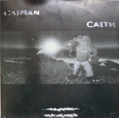 Caiman Caith - Nervengift/Ich Bin Der Mars