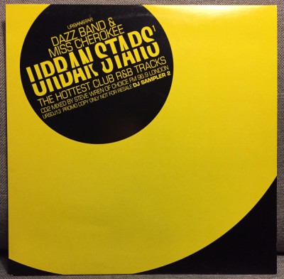 Various - Urbanstars² - Dj Sampler 2