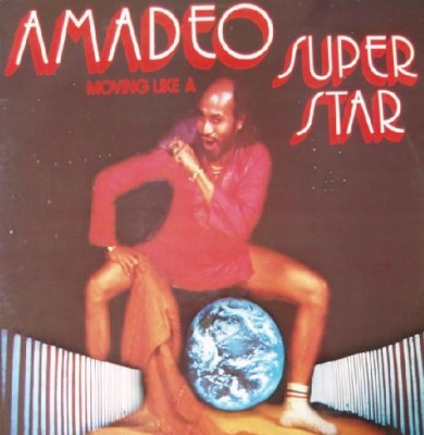 Amadeo - Moving Like A Superstar