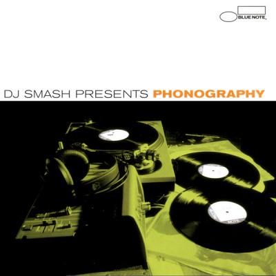DJ Smash - Phonography