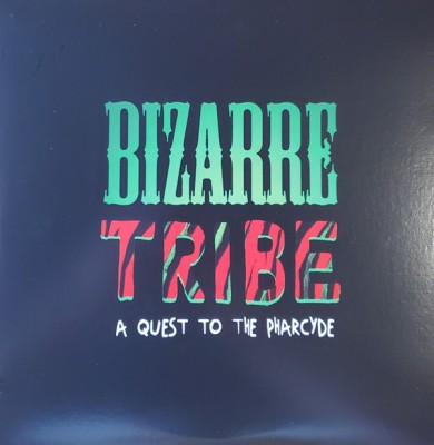 Amerigo Gazaway - Bizarre Tribe: A Quest To The Pharcyde