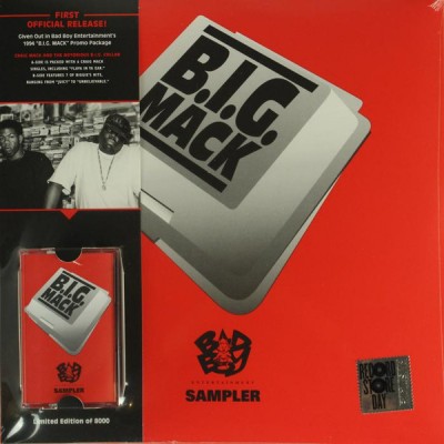 Craig Mack / The Notorious B.I.G. - B.I.G. Mack