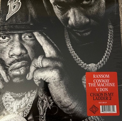 Ransom, Conway & V Don - Chaos Is My Ladder 2