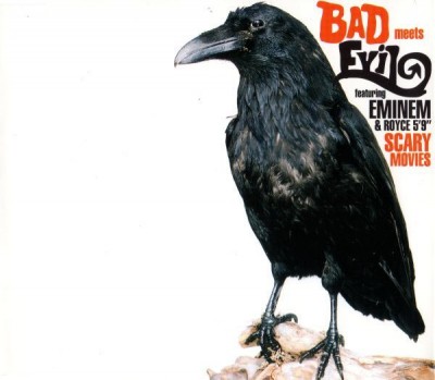Bad Meets Evil Featuring Eminem & Royce 5'9" - Scary  Movies