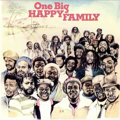 Various - One Big Happy Family 