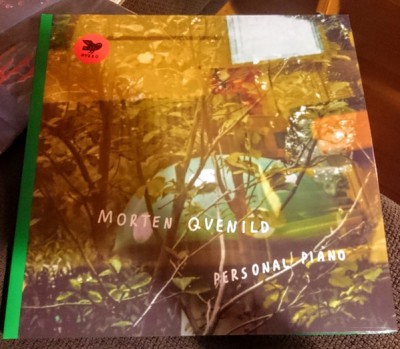 Morten Qvenild - Personal Piano