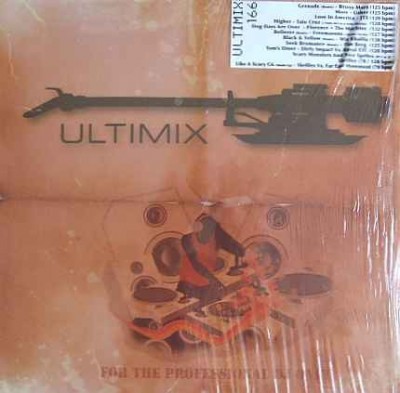 Various - Ultimix 166