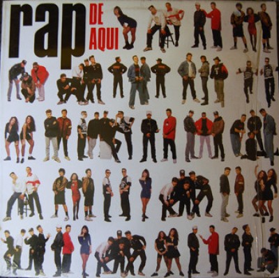 Various - Rap De Aqui