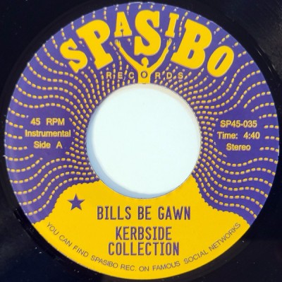 Kerbside Collection - Bills Be Gawn