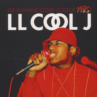 LL Cool J - Live In Maine (Colby College 1985)