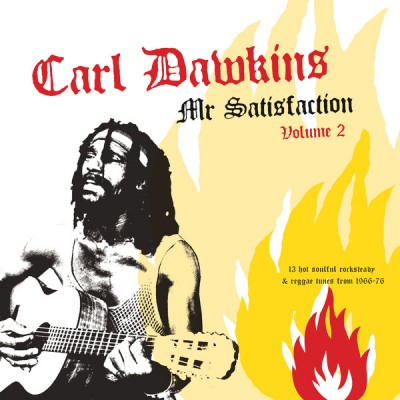 Carl Dawkins - Mr Satisfaction - Volume 2 