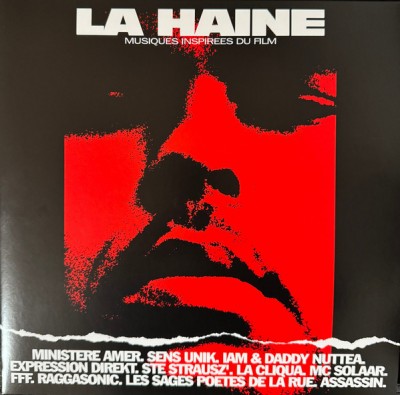 Various - Musiques Inspirées Du Film "La Haine"