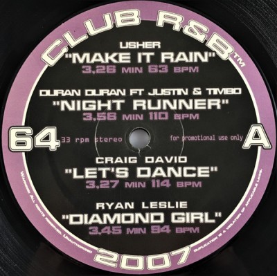 Various - Club R&B 64