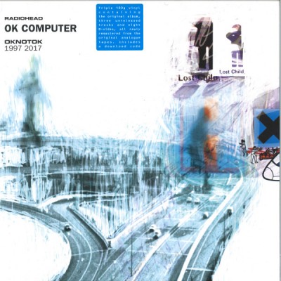 Radiohead - OK Computer OKNOTOK 1997 2017