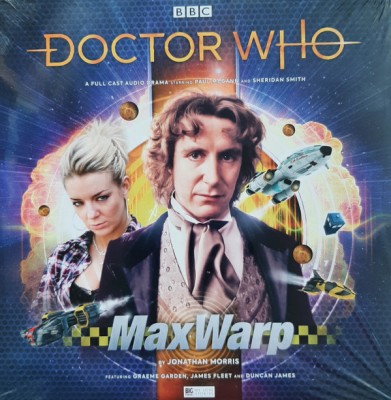 Doctor Who - Max Warp