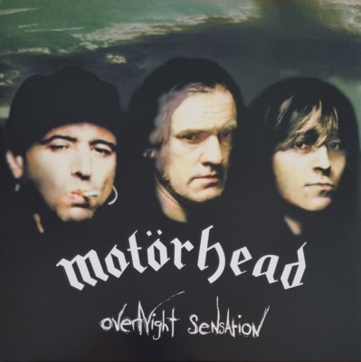 Motörhead - Overnight Sensation