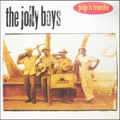 The Jolly Boys - Pop 'n' Mento