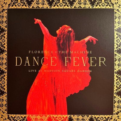Florence And The Machine - Dance Fever Live At Madison Square Garden 