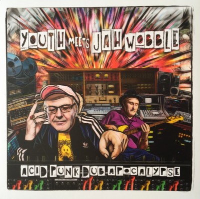 Youth - Acid Punk Dub Apocalypse