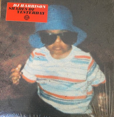 DJ Harrison - Shades Of Yesterday 