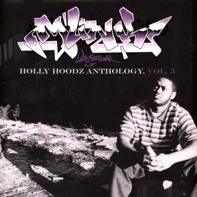 Munk Wit Da Funk - Holly Hoodz Anthology, Vol. 3