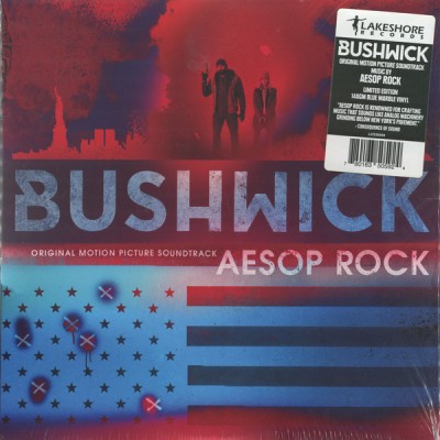 Aesop Rock - Bushwick (Original Motion Picture Soundtrack)