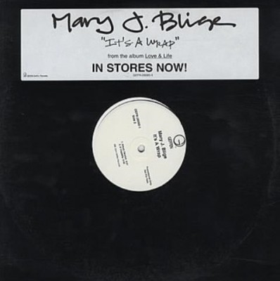 Mary J. Blige - It's A Wrap