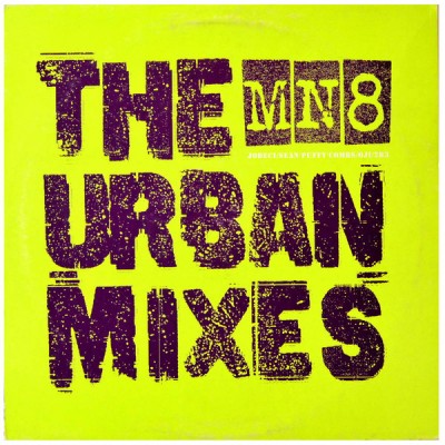 MN8 - Happy / I've Got A Little Something For You (The Urban Mixes)