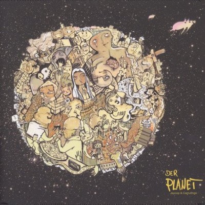Jaycop - Der Planet