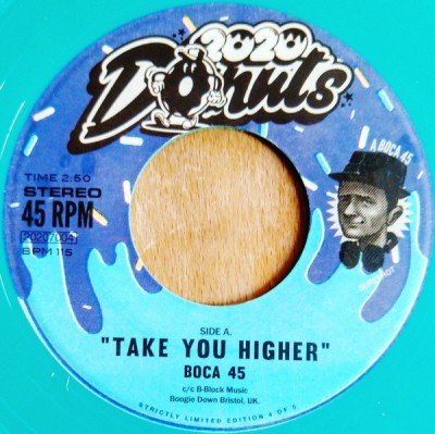 Boca 45 - Take You Higher