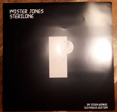Mister Jones - Im Toten Winkel - Testpress Edition