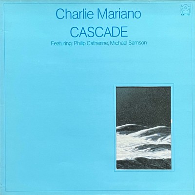 Charlie Mariano - Cascade