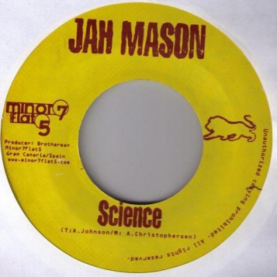 Jah Mason - Science