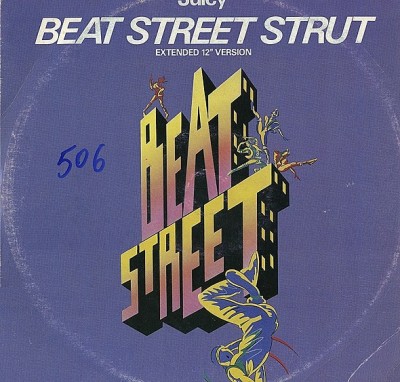 Juicy - Beat Street Strut (Extended 12" Version)
