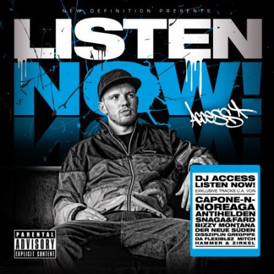 DJ Access - Listen Now!