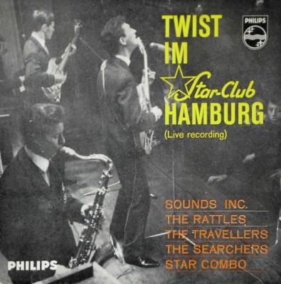 Various - Twist Im Star-Club Hamburg