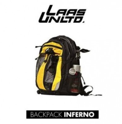 Laas Unlimited - Backpack Inferno