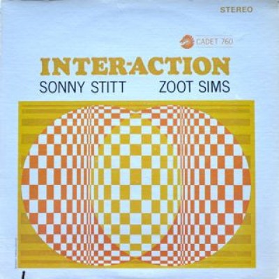 Sonny Stitt - Inter-Action