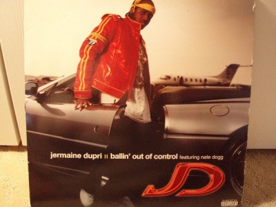 Jermaine Dupri - Ballin' Out Of Control