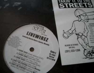 Livewirez - Takin' It To The Streets