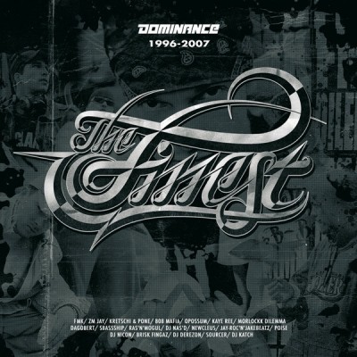 Various - The Finest - Dominance Label Compilation