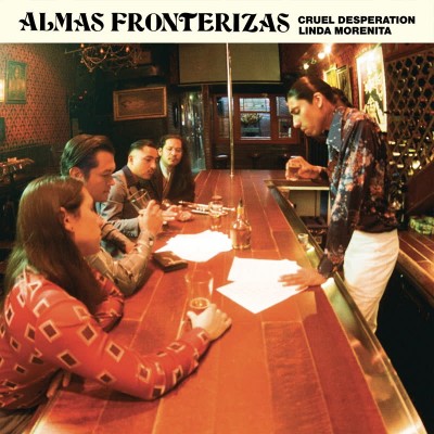 Almas Fronterizas - Cruel Desperation